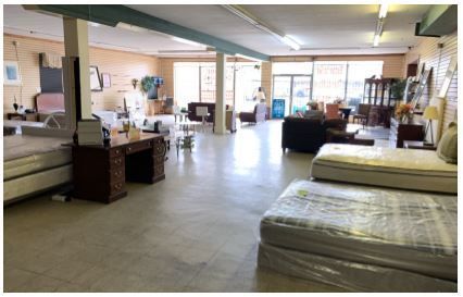 *** Cheap Rent *** Retail For Lease 3000 - 7,500 SF - Downtown Fairburn : 25 Smith St, Fairburn, GA 30213